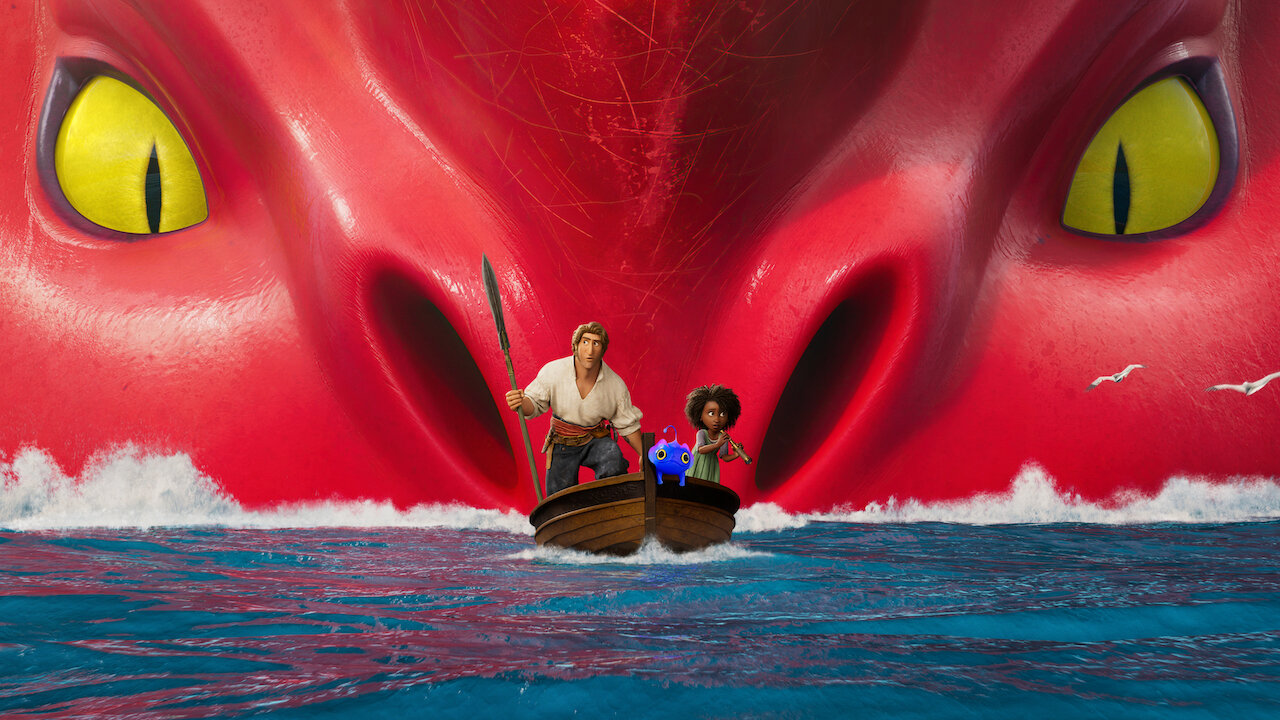 Monstruo del mar | Sitio oficial de Netflix Monstruo del mar | Sitio oficial de Netflix